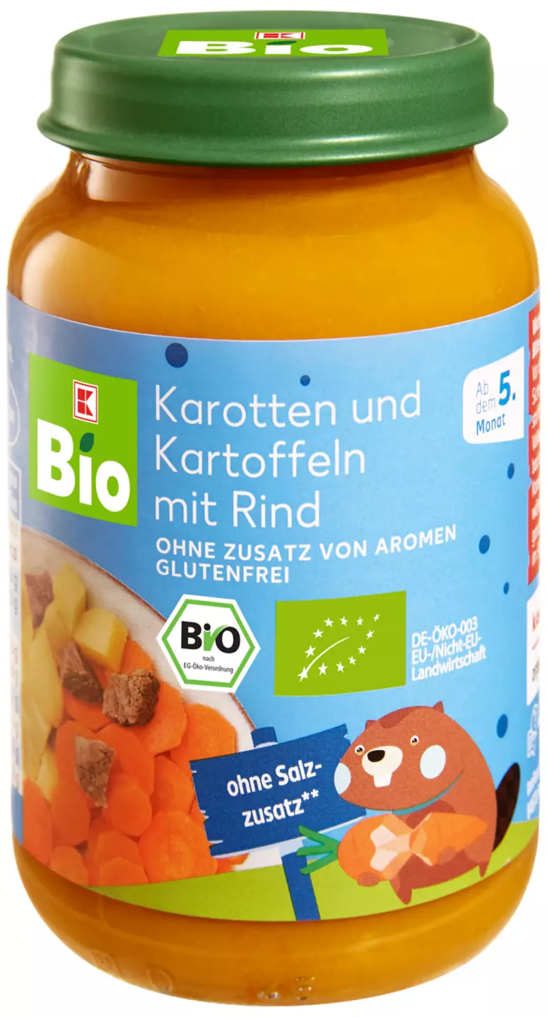 K-bio Piure 190 g