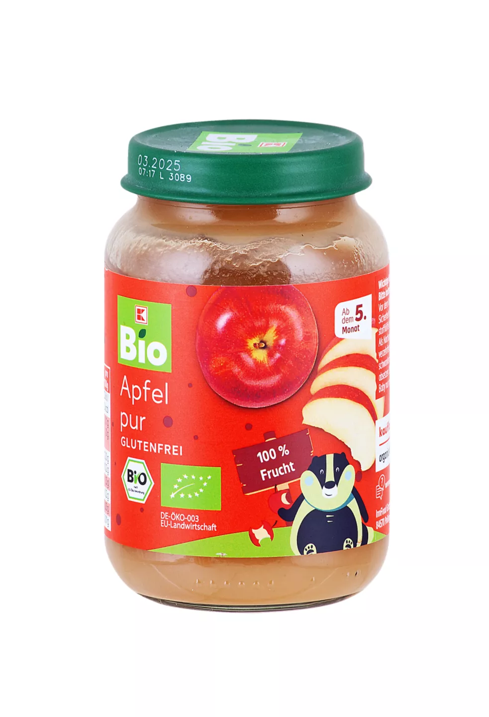 K BIO Piure 190 g