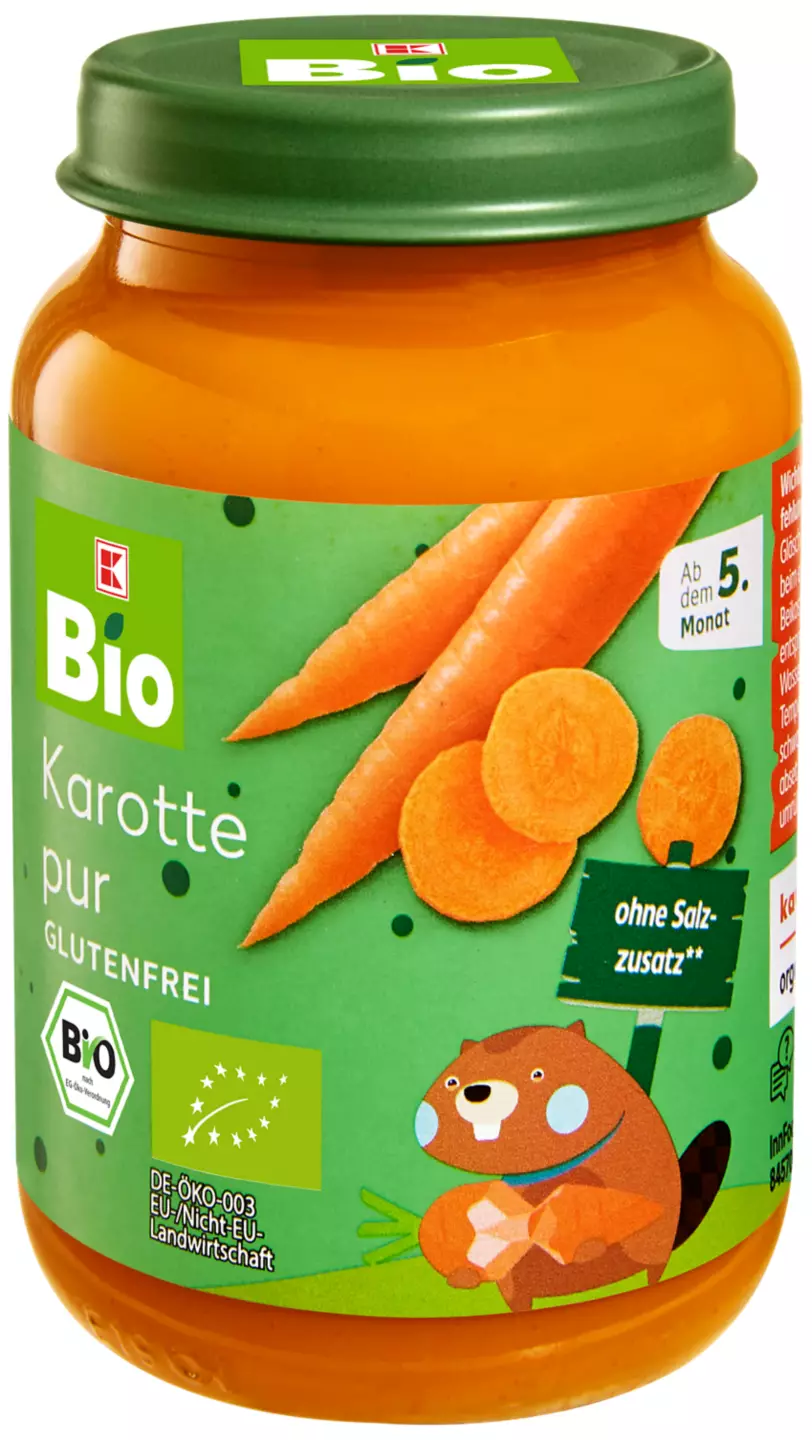 K-bio Piure 190 g