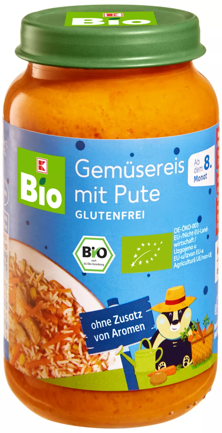 K-bio Legume 220g
