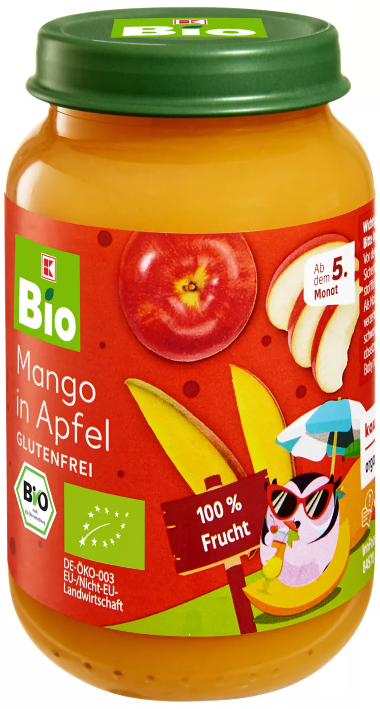 K-bio Piure 190 g