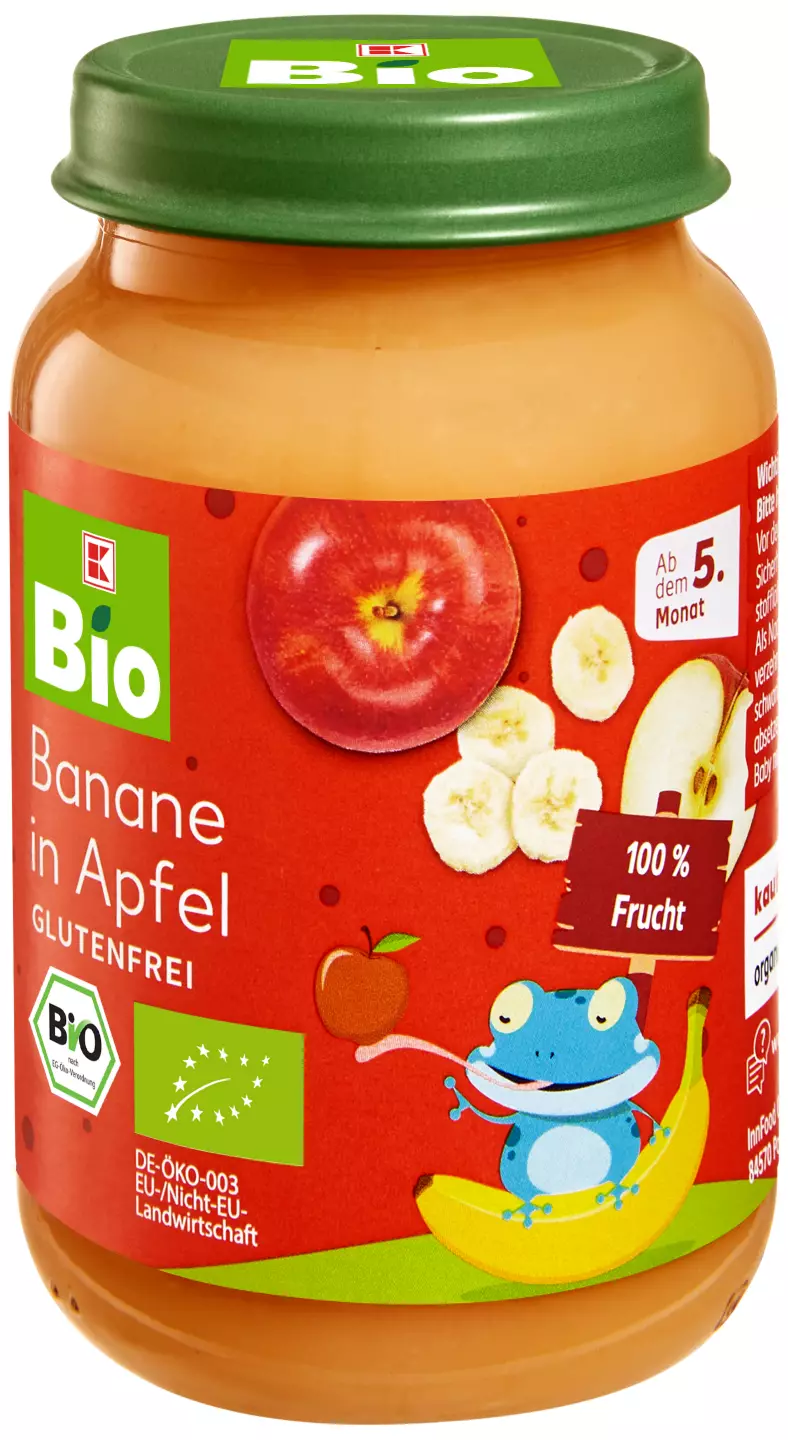 K BIO Piure 190 g