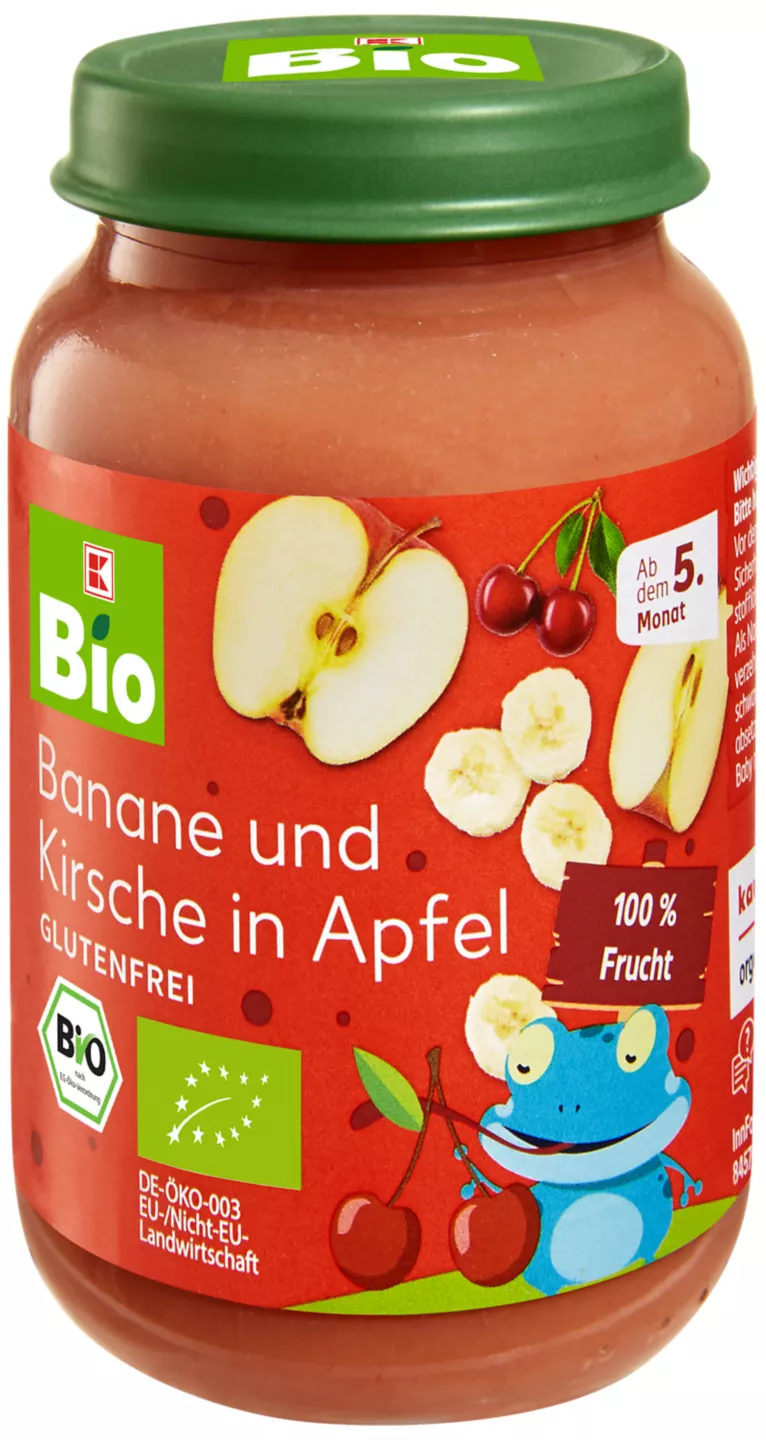 K-bio Piure 190 g