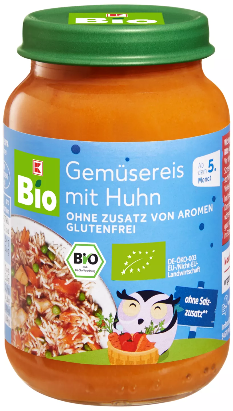 K BIO Piure 190 g