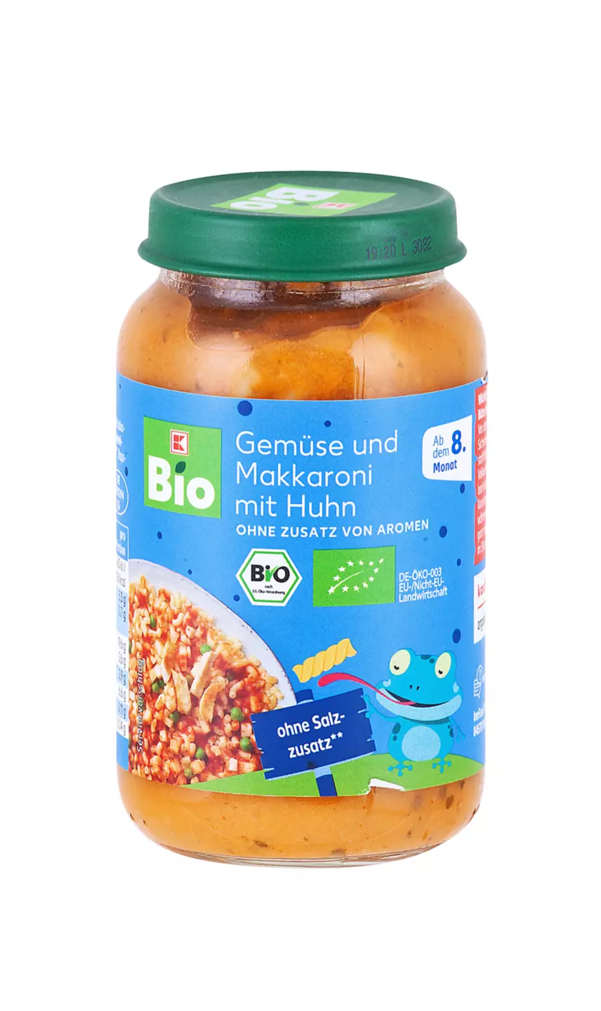 K-bio Legume 220g
