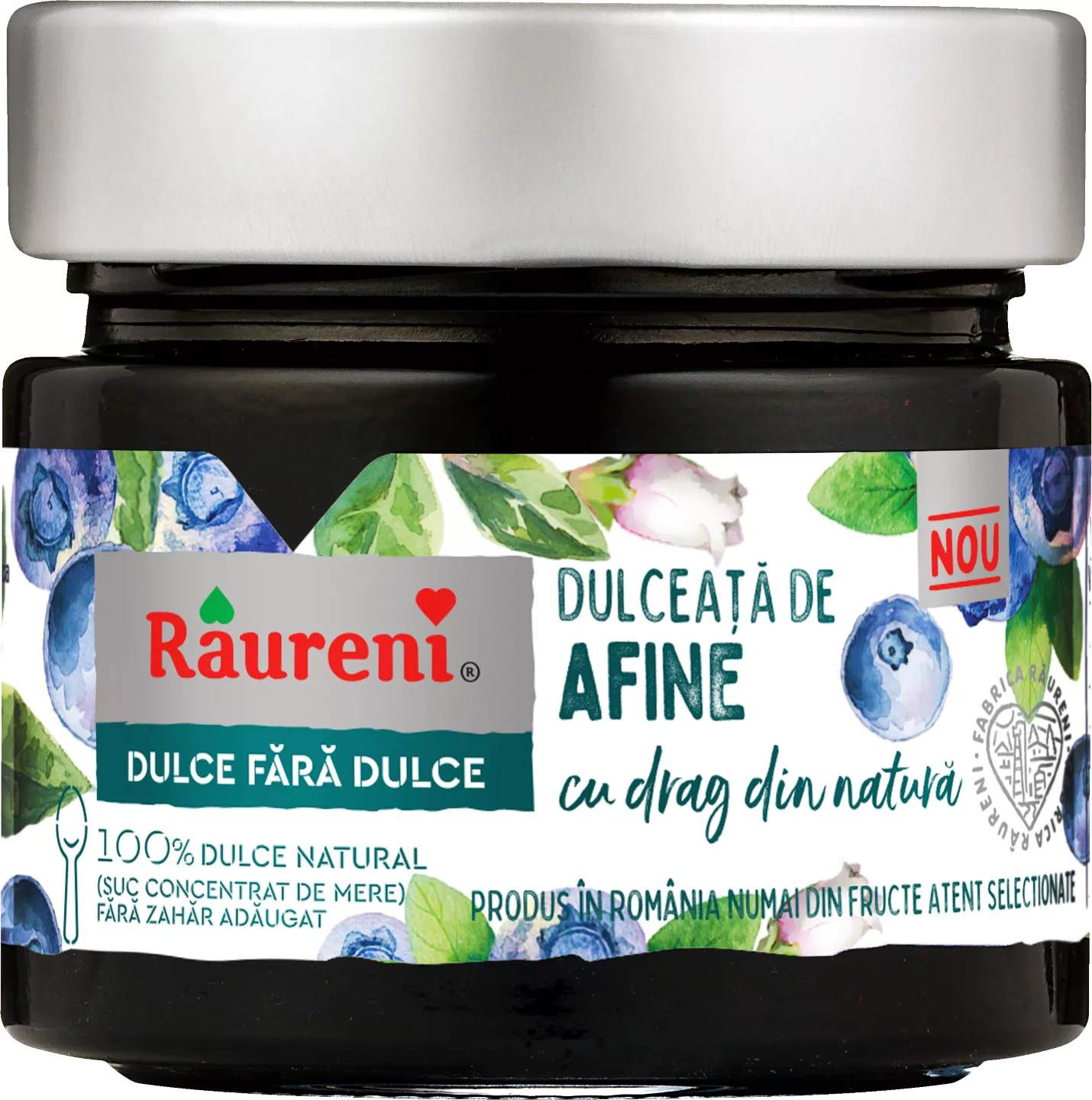 R Dulceata Afine 240g
