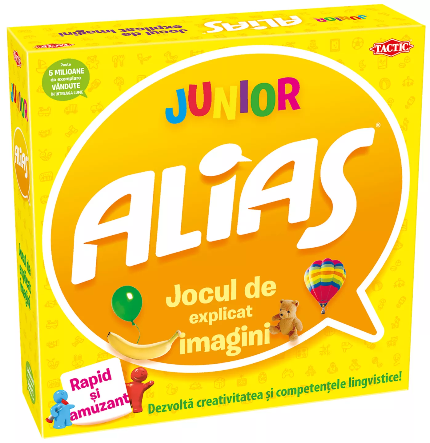 Alias Junior