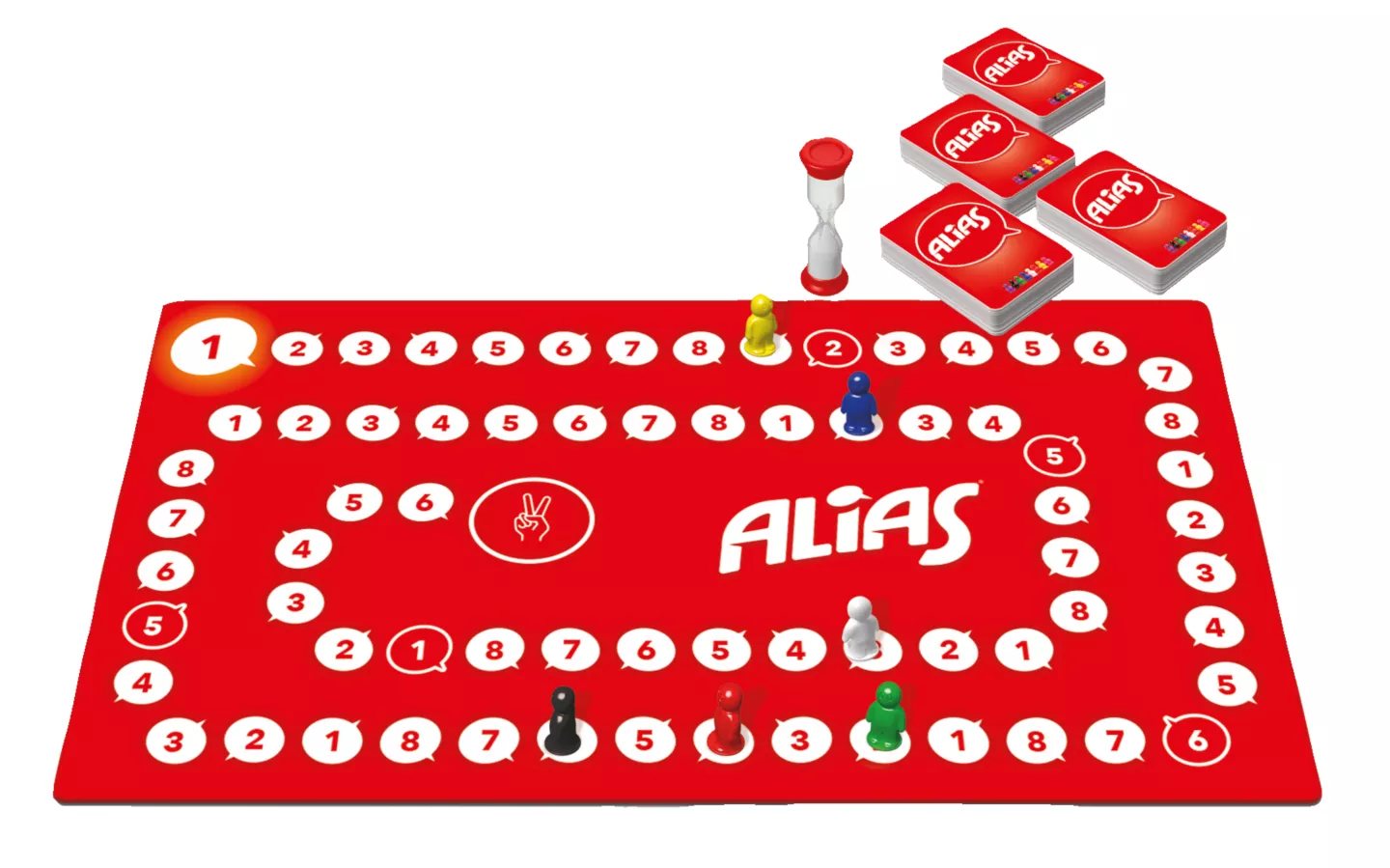 Alias Original