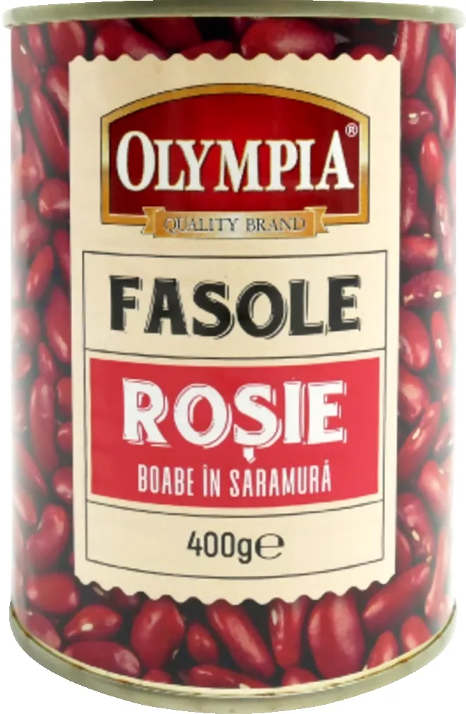 O Fasole Rosie 400g