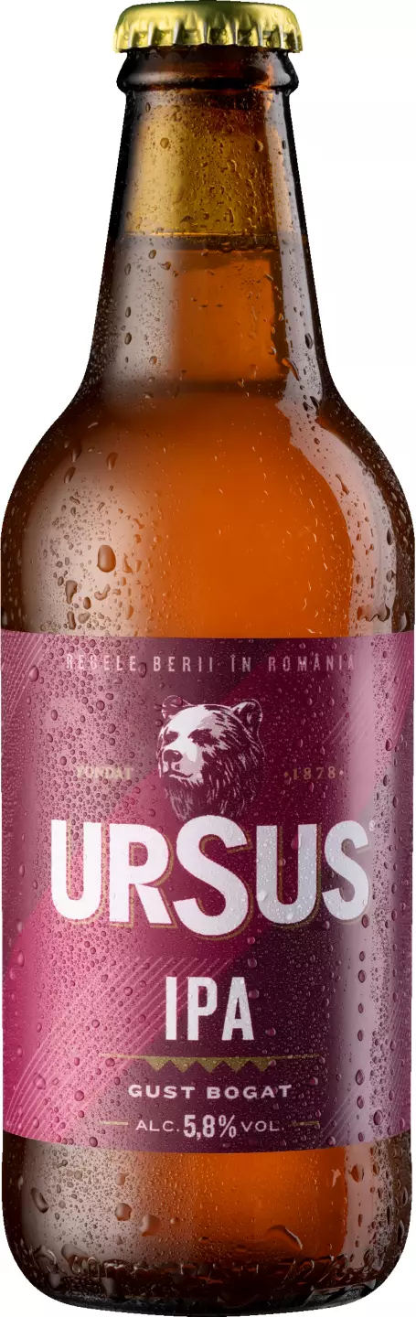 Ursus 0,33l