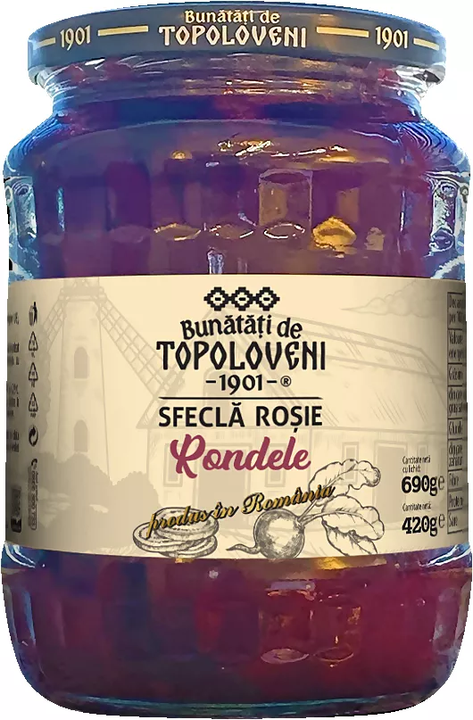 B T Sfecla Rosie 690g