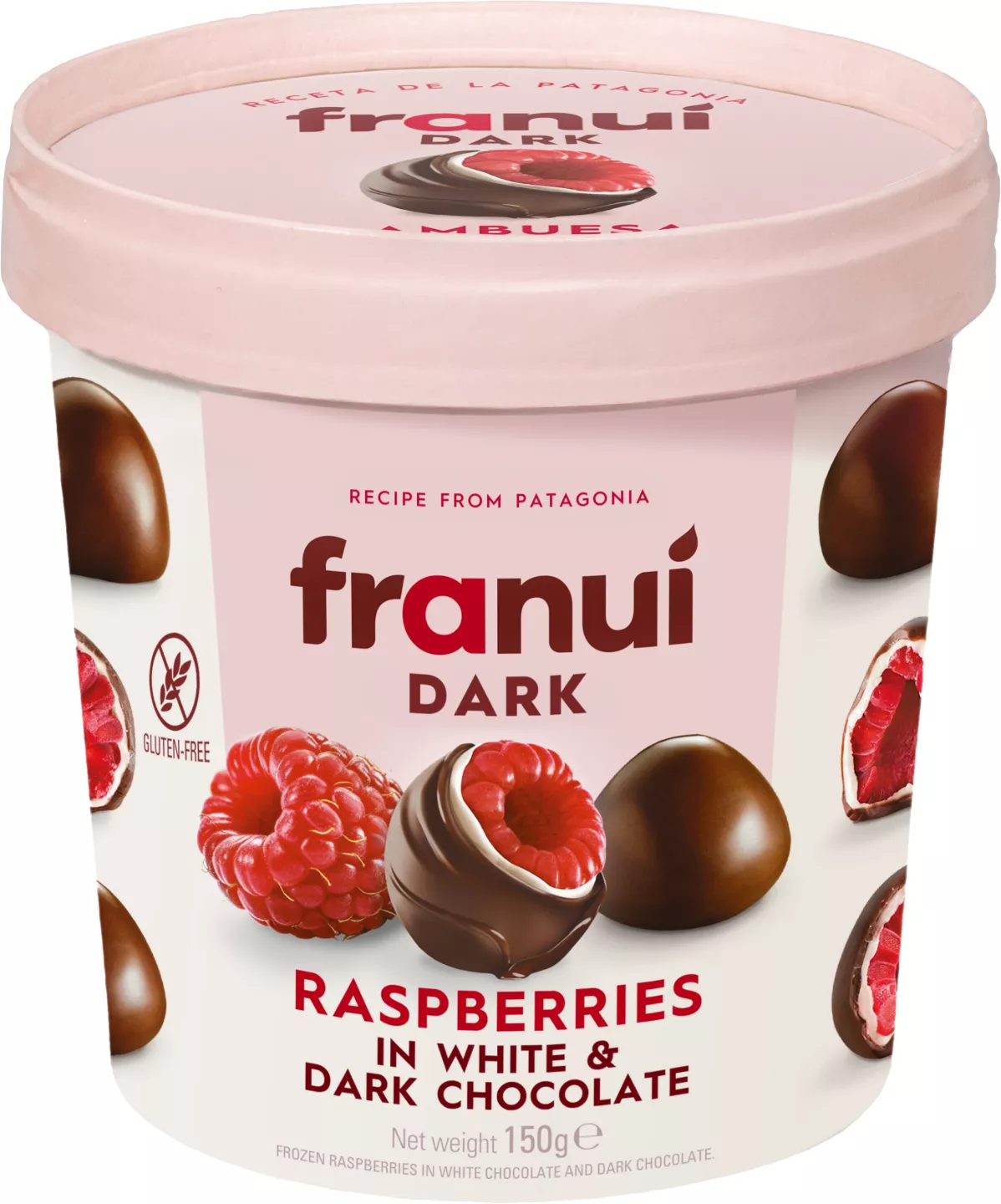 Franui Zm Cioco 150g
