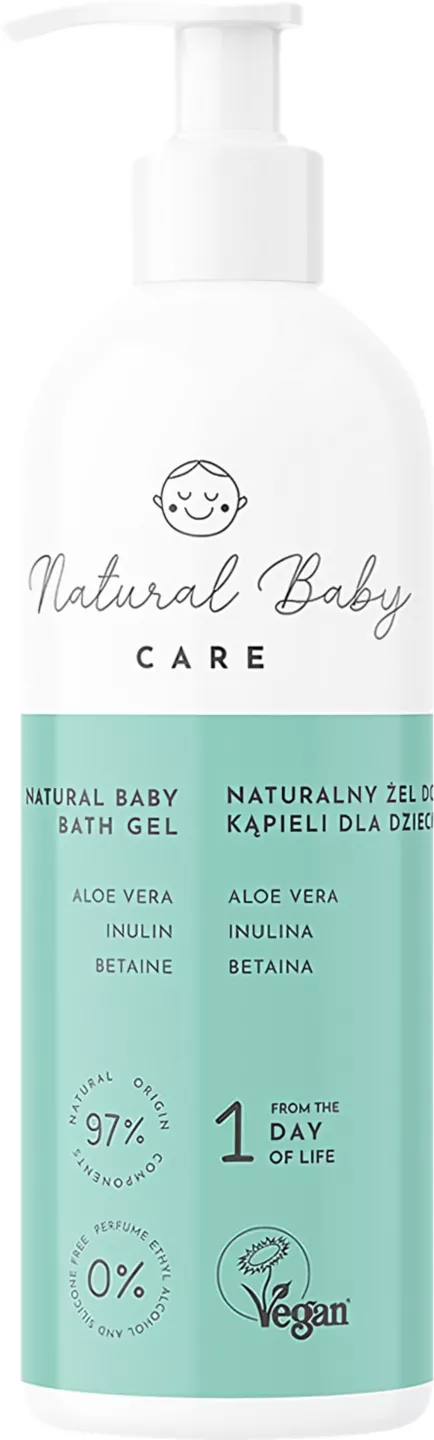 Natura Baby Gel Dus