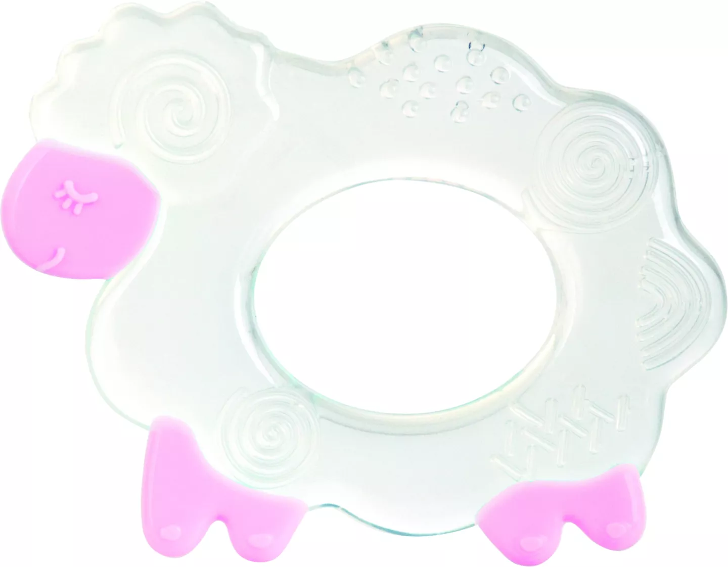 Canpol Babies inel gingival oiță