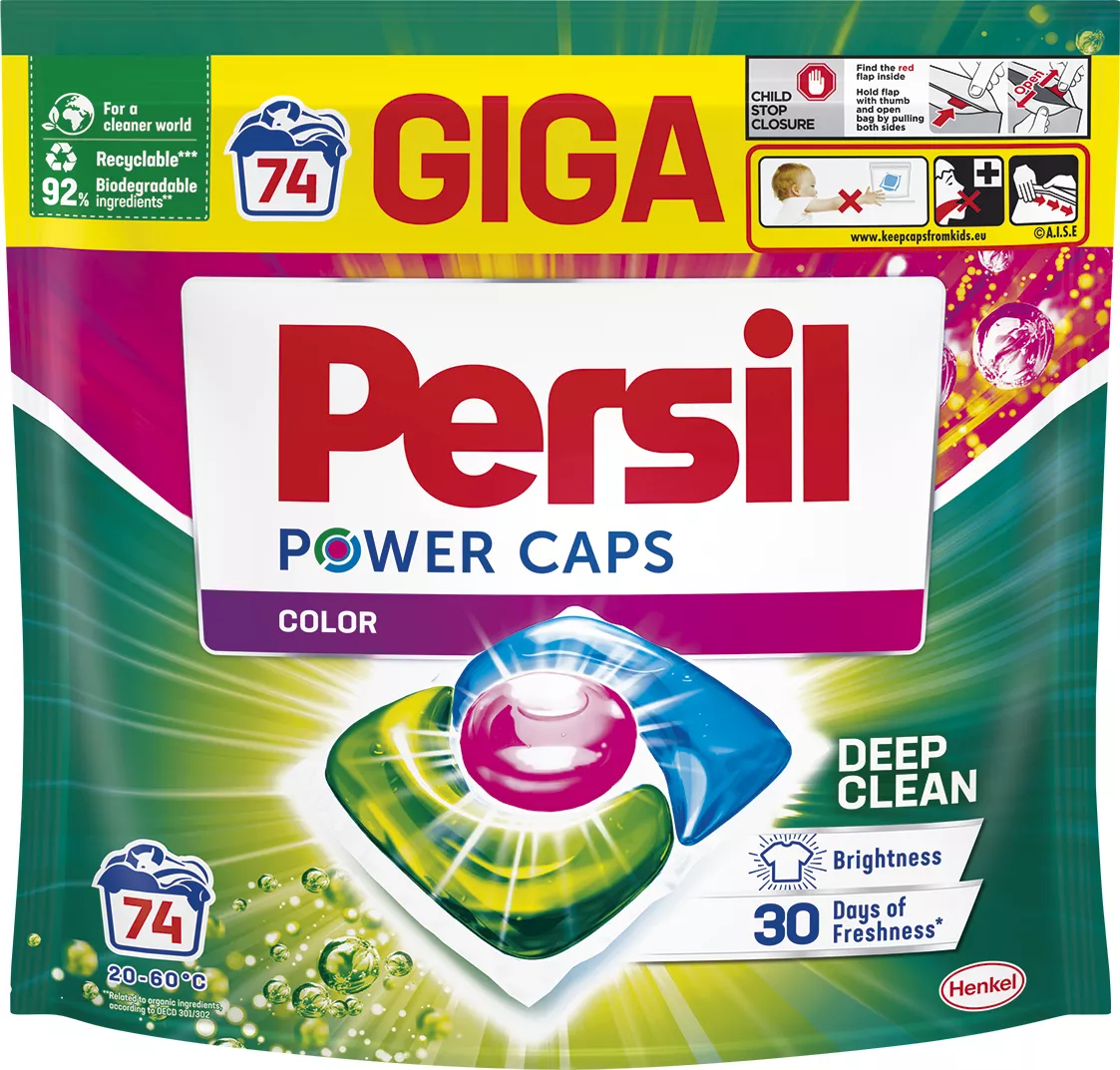 Persil Power 74 buc