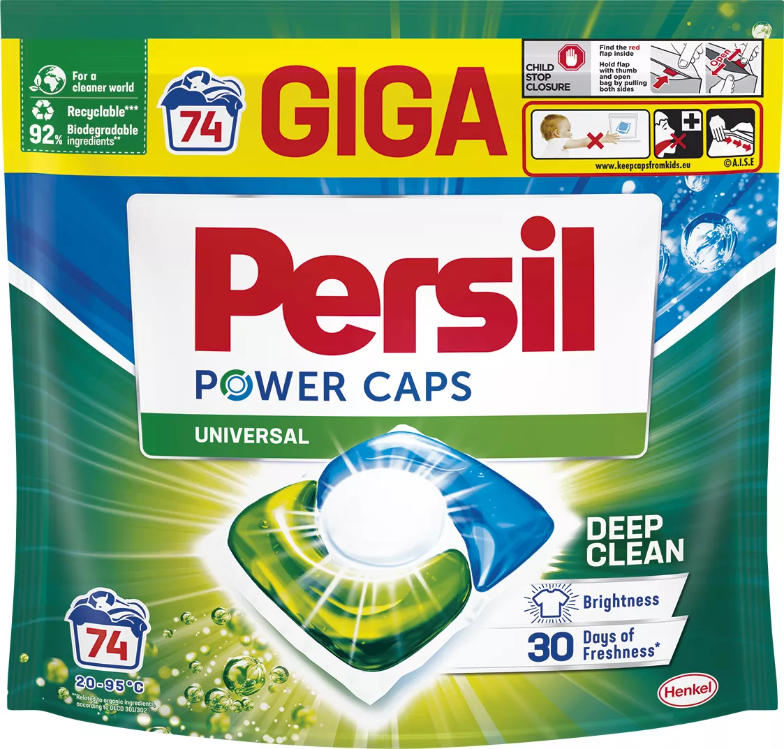 Persil Power 74 buc