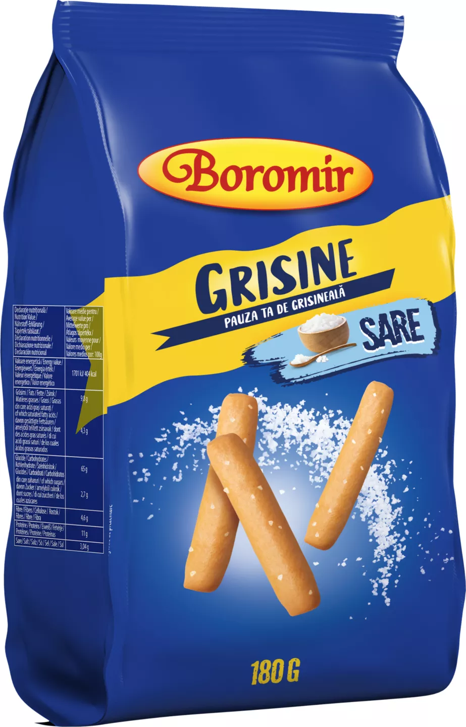 Boromir Grisine 180g