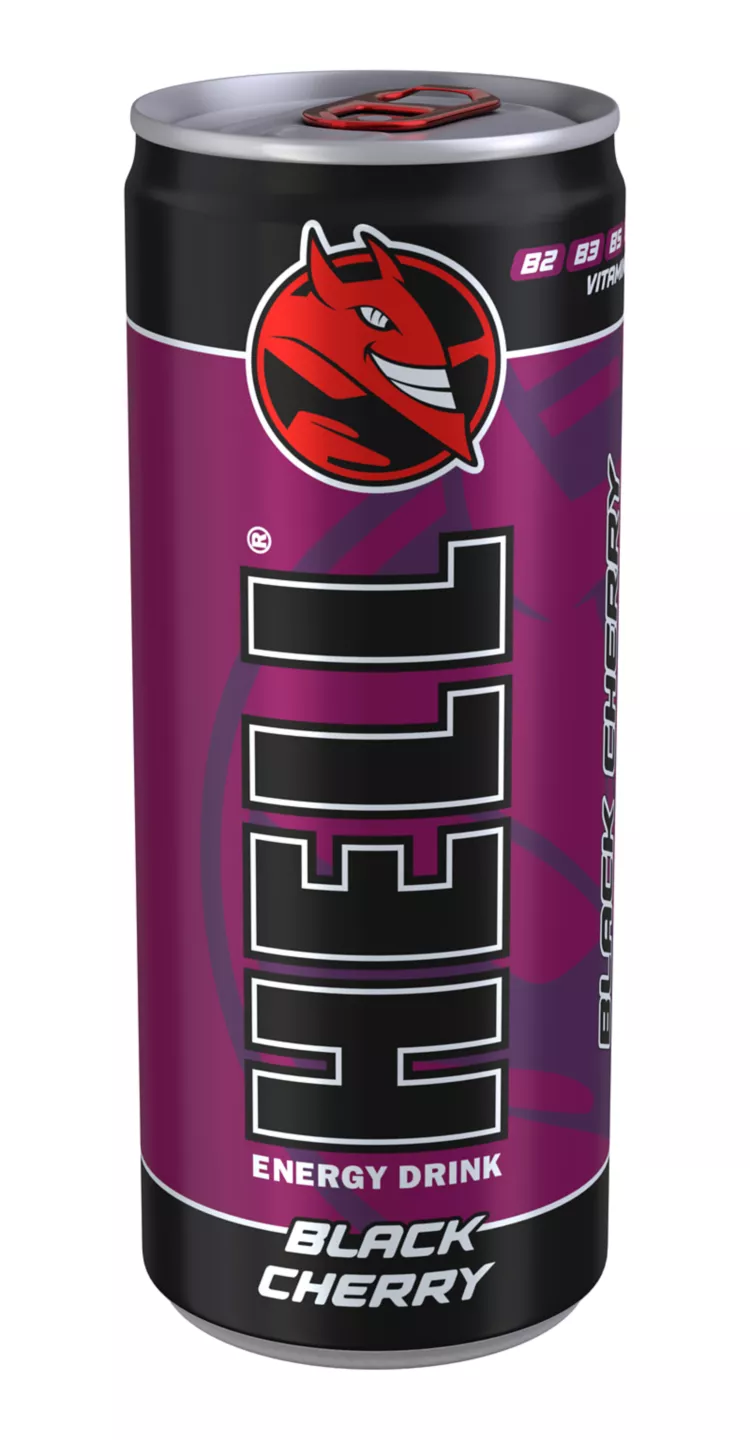 Hell Cirese 0,25l Dz