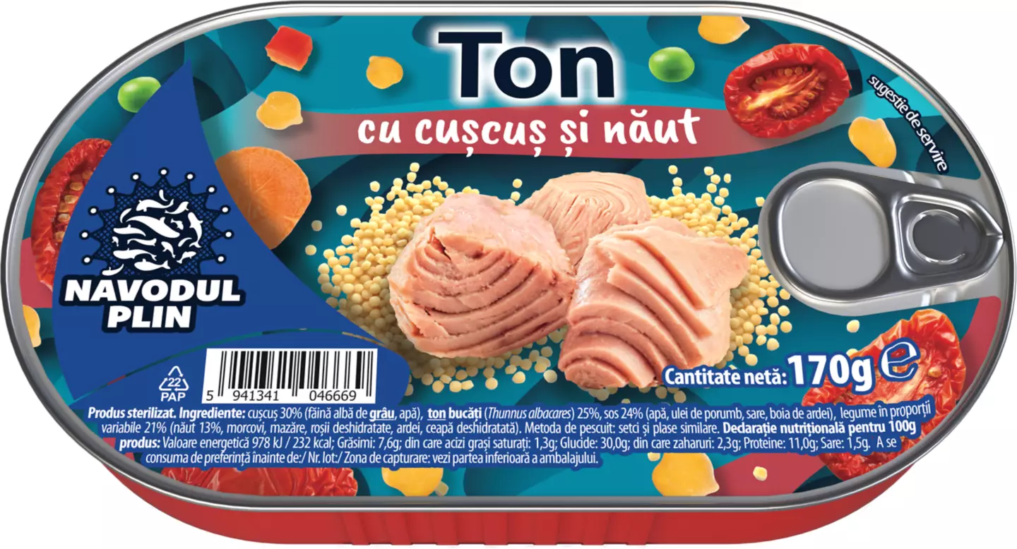 Ton Couscous Si Naut