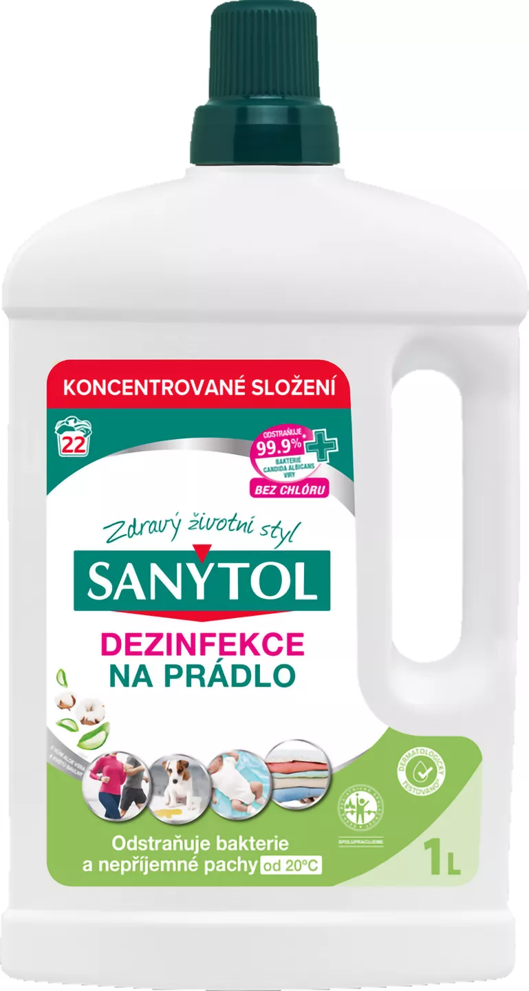 Sanytol Dezinf 1l