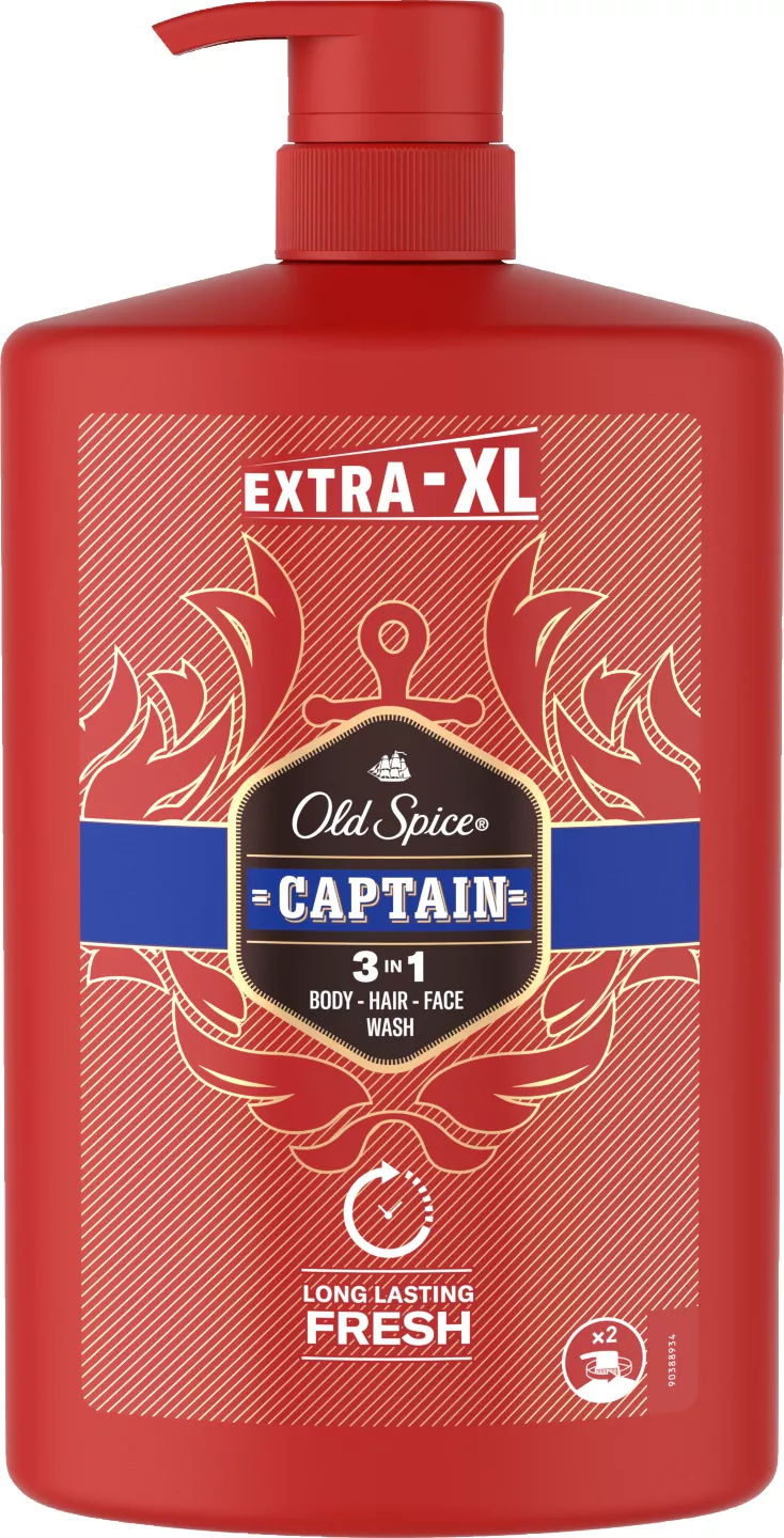 Old Spice Gel Dus