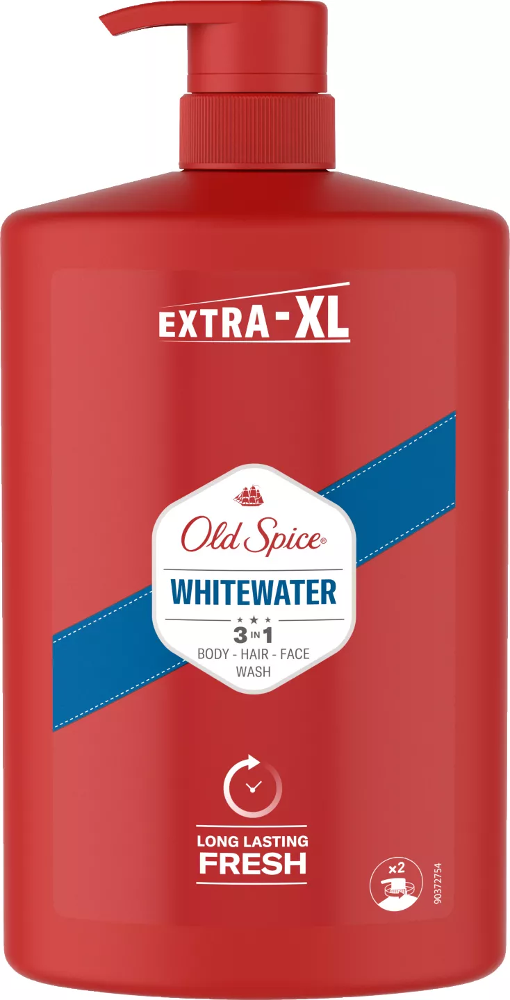 Old Spice Gel Dus