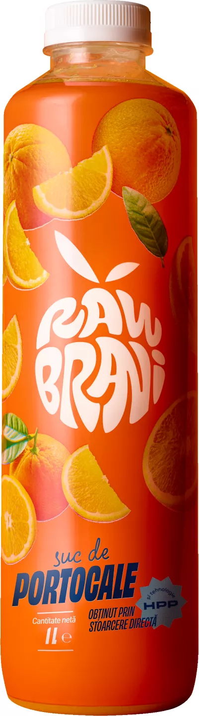 Raw Brani Suc Port 1l