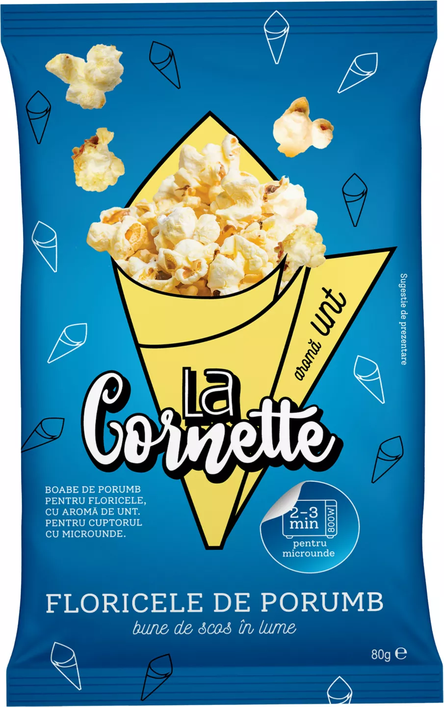 La Cornette Popcorn