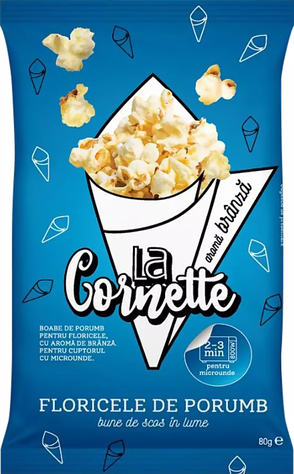 La Cornette Popcorn