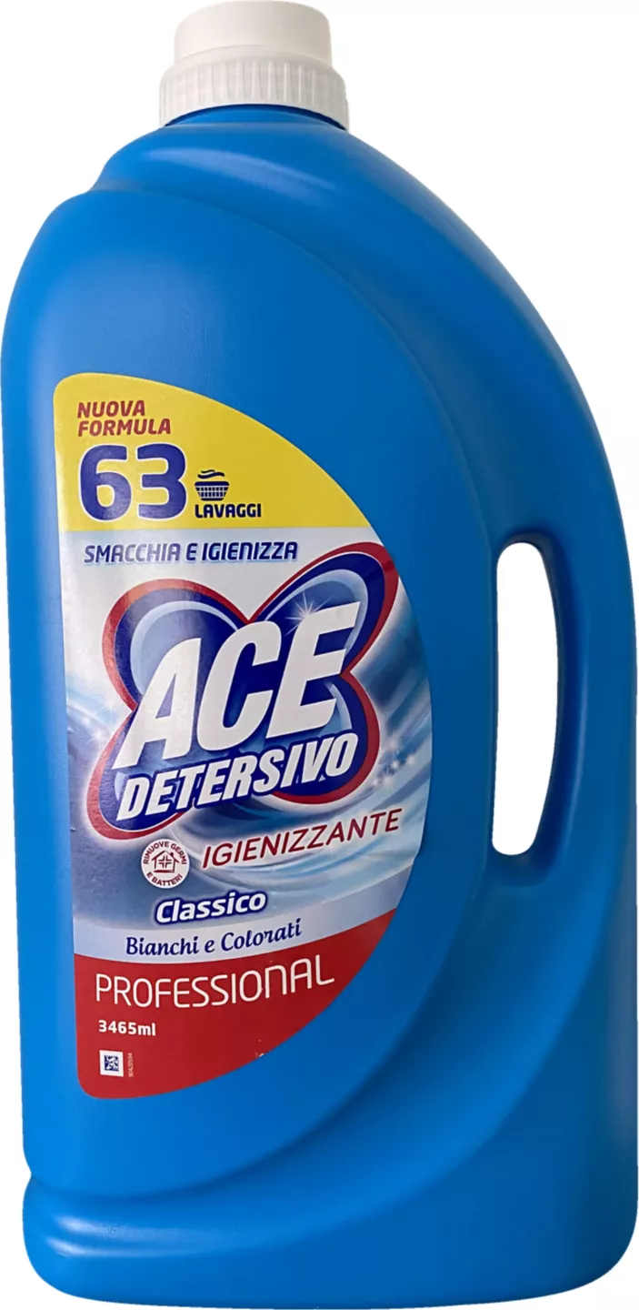 Ace Detergent 3,465l
