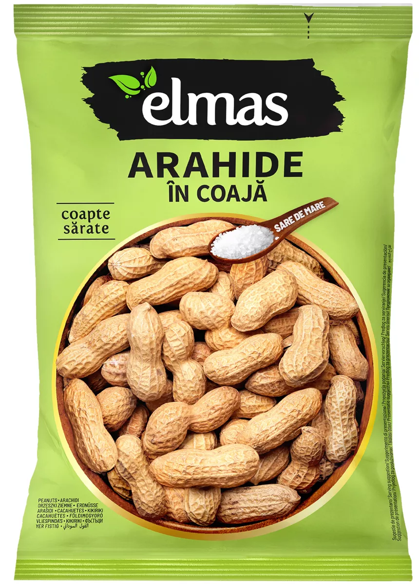 Elmas Arahide 300g