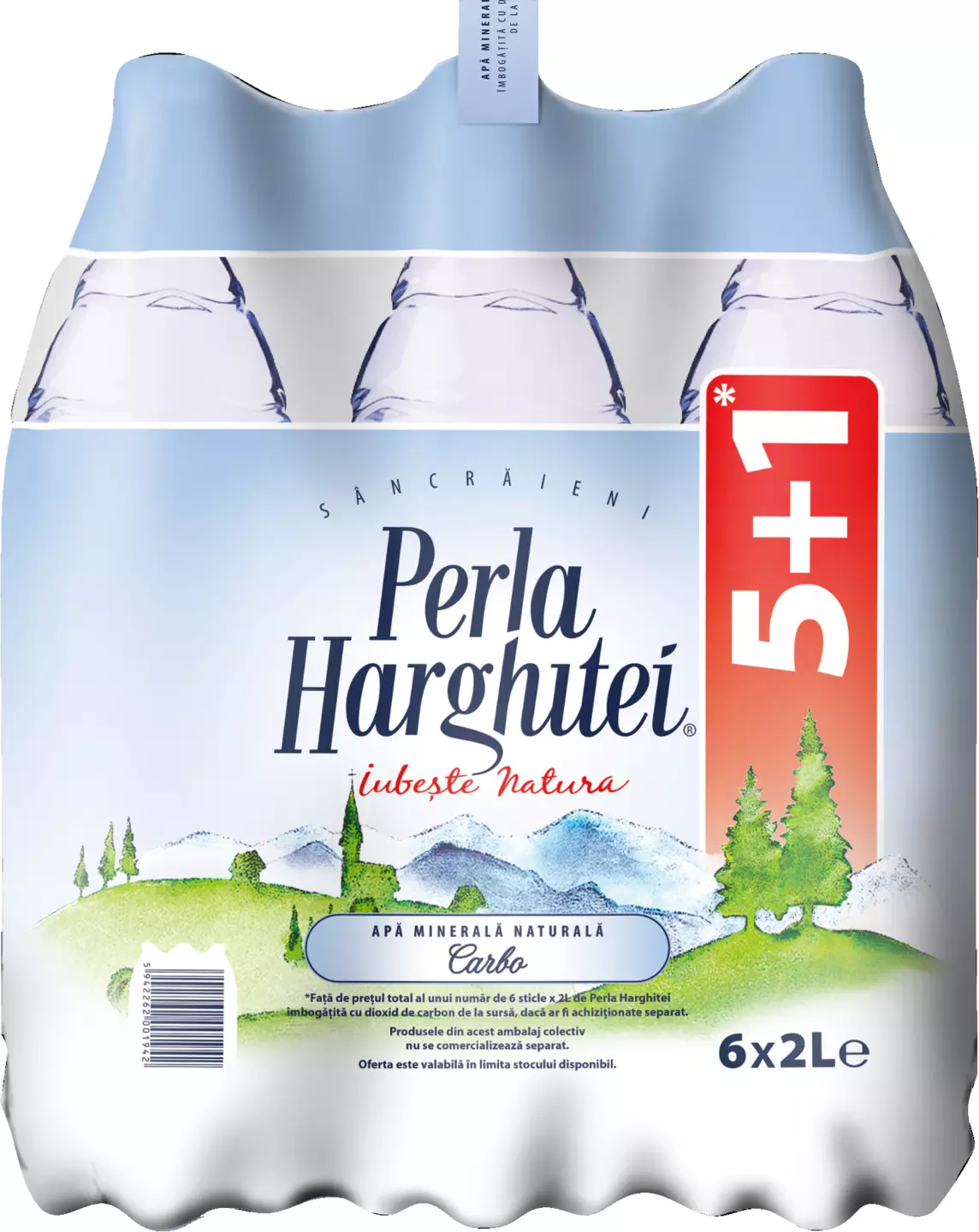 Perla Carbo 2l 5+1