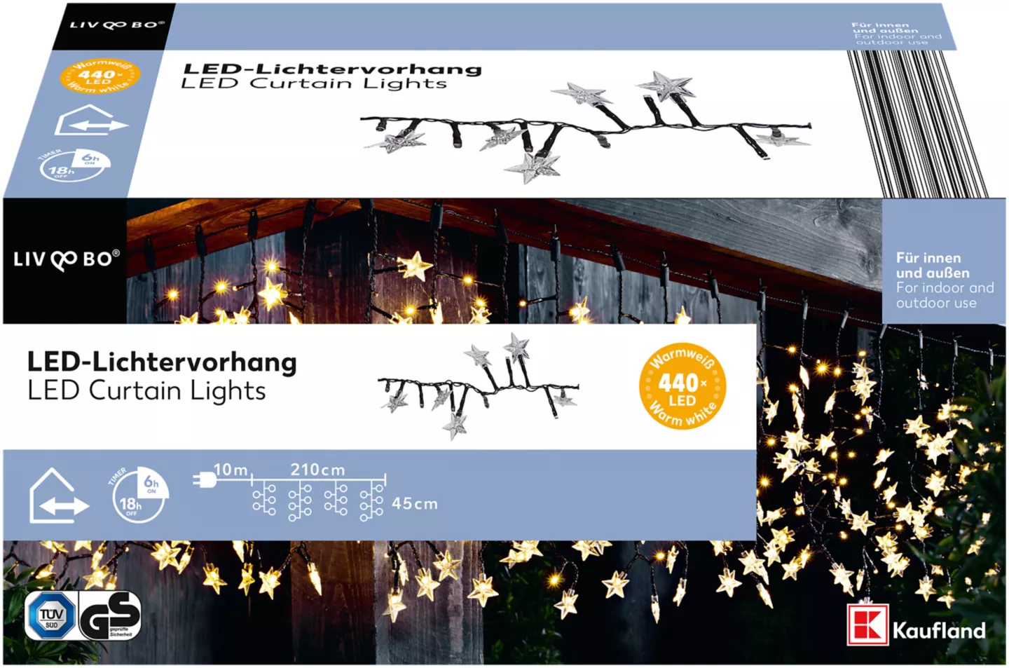 Instalatie 440led