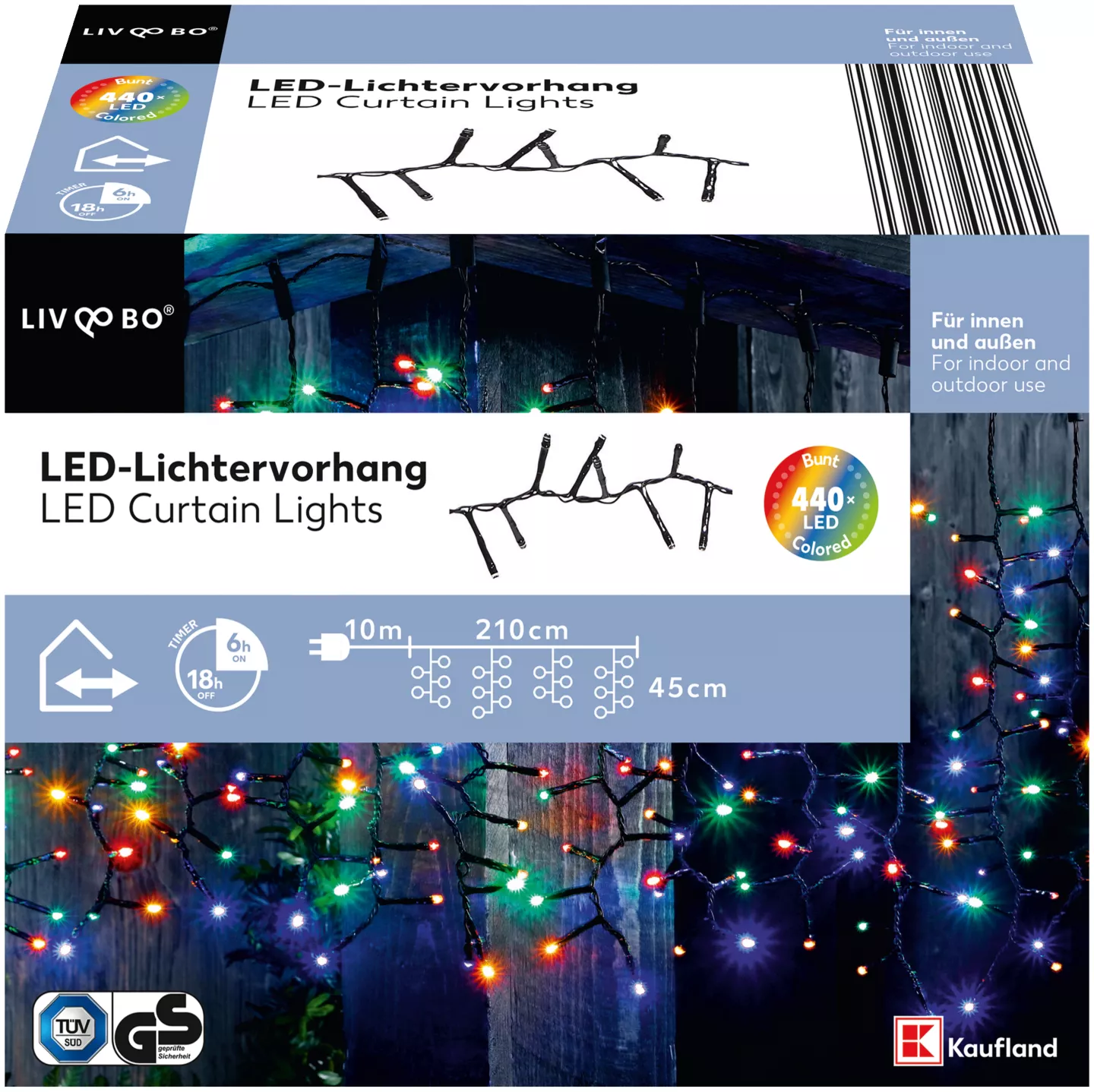 Instalatie 440led