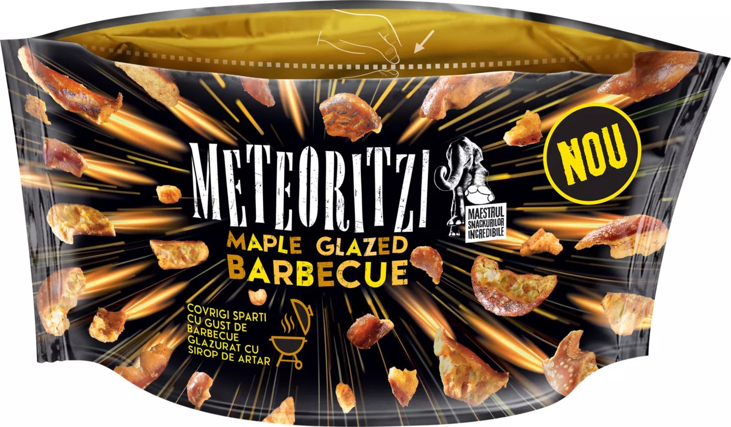 Meteoritzi Barbeque
