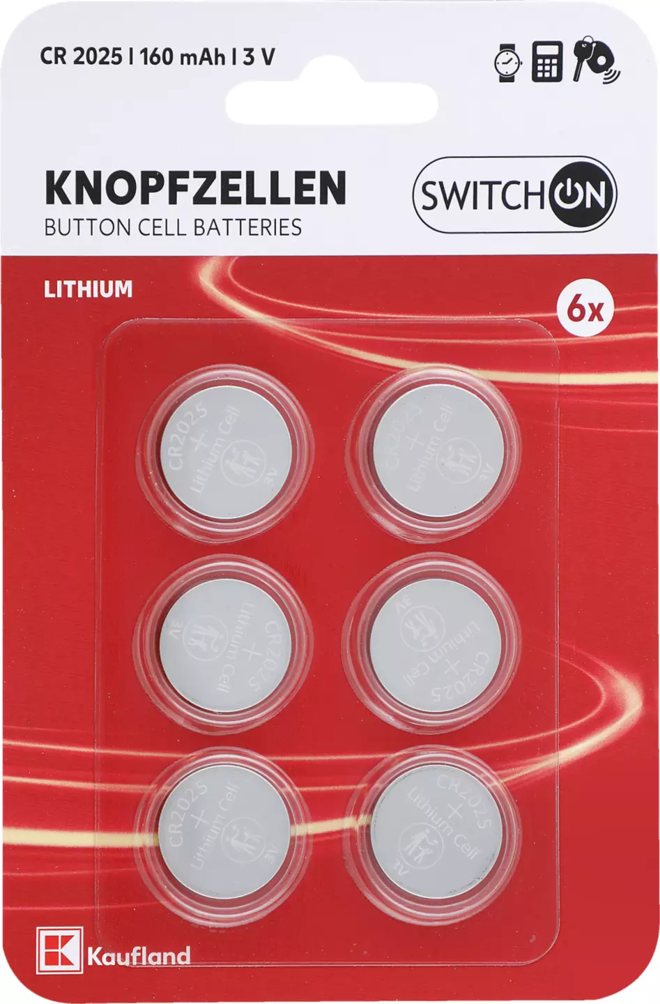 Baterii Litiu Cr2025