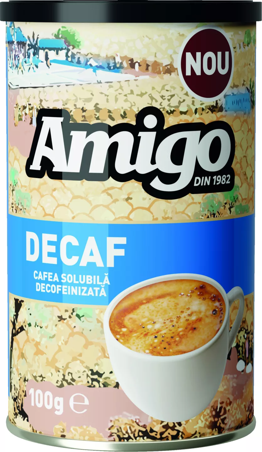 Amigo Decaf 100g