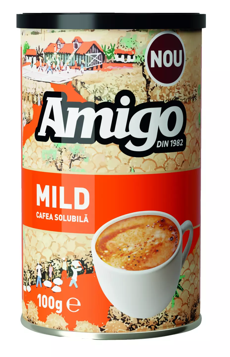 Amigo Mild 100g