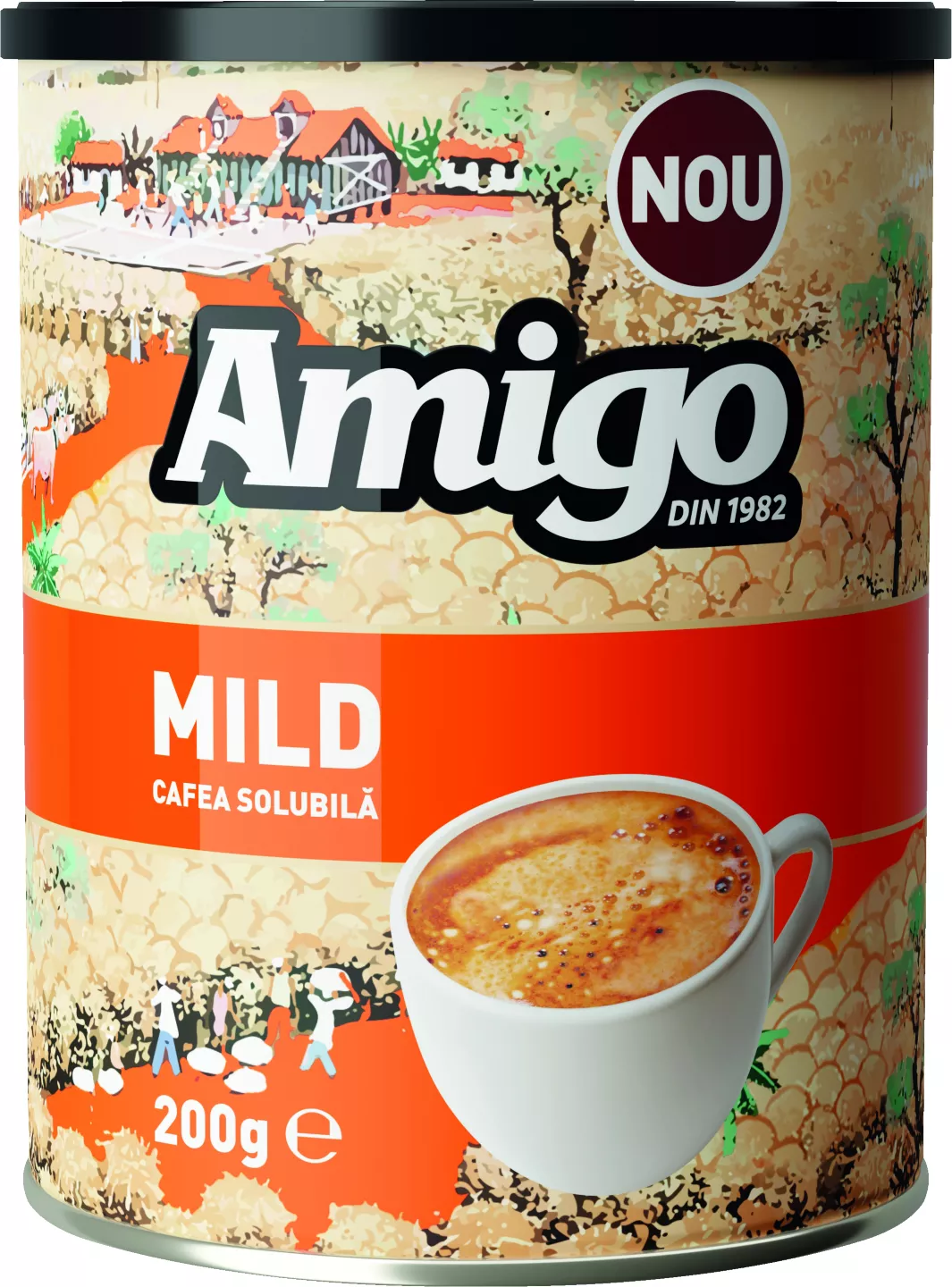 Amigo Mild 200g
