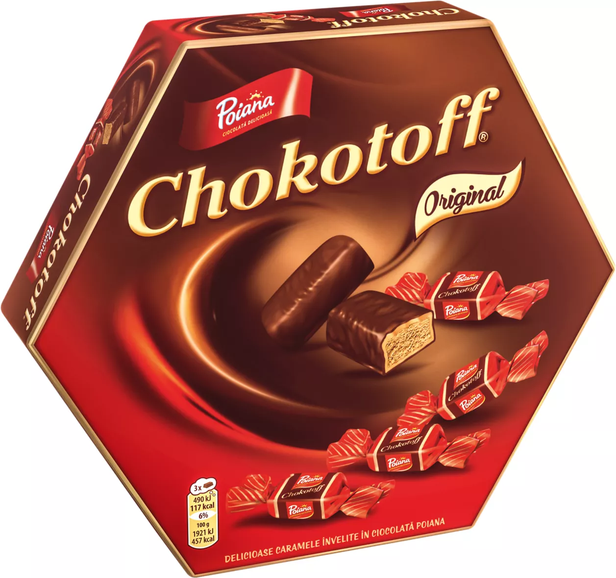 Poiana Choko 221g