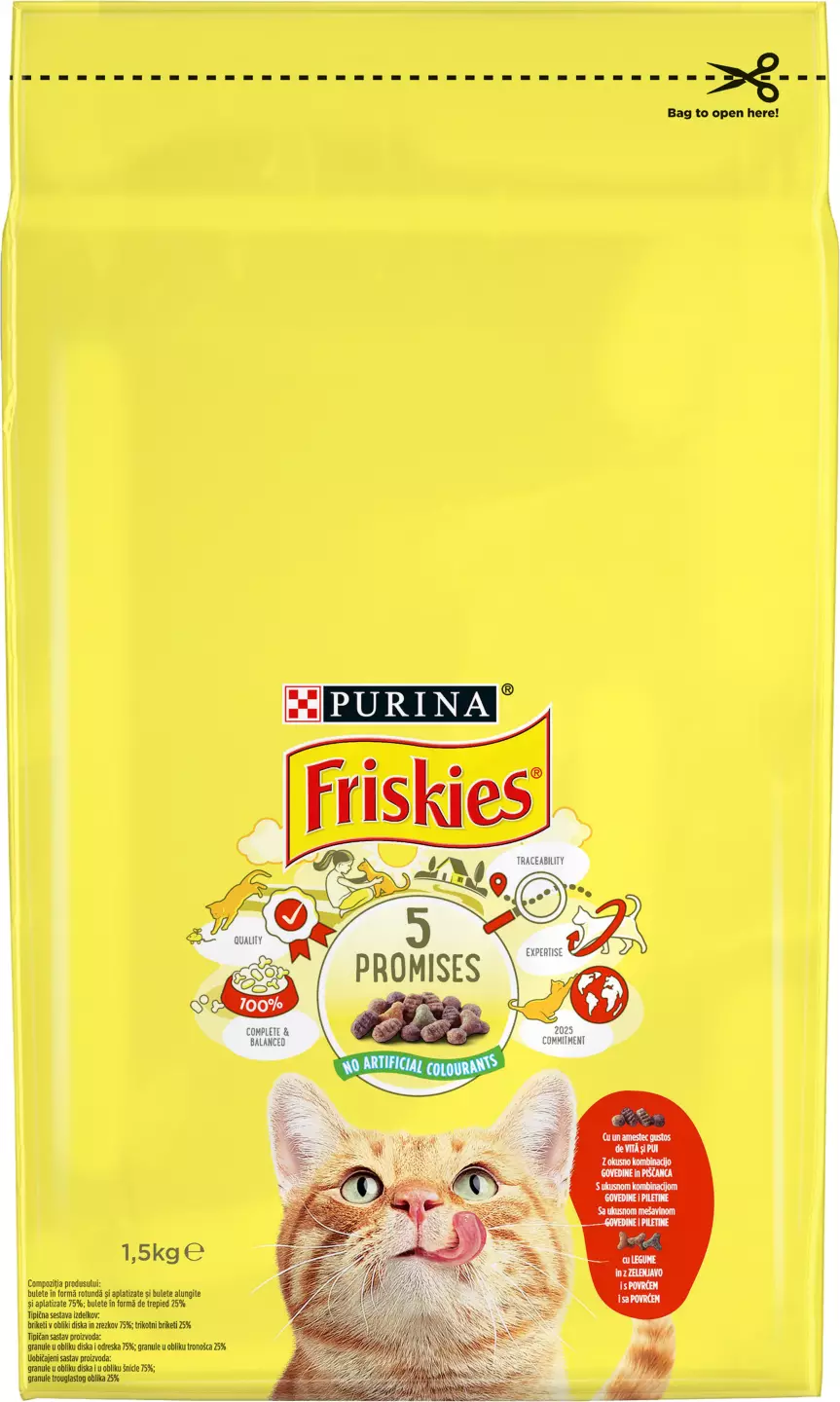 Friskies Vita 1,5kg