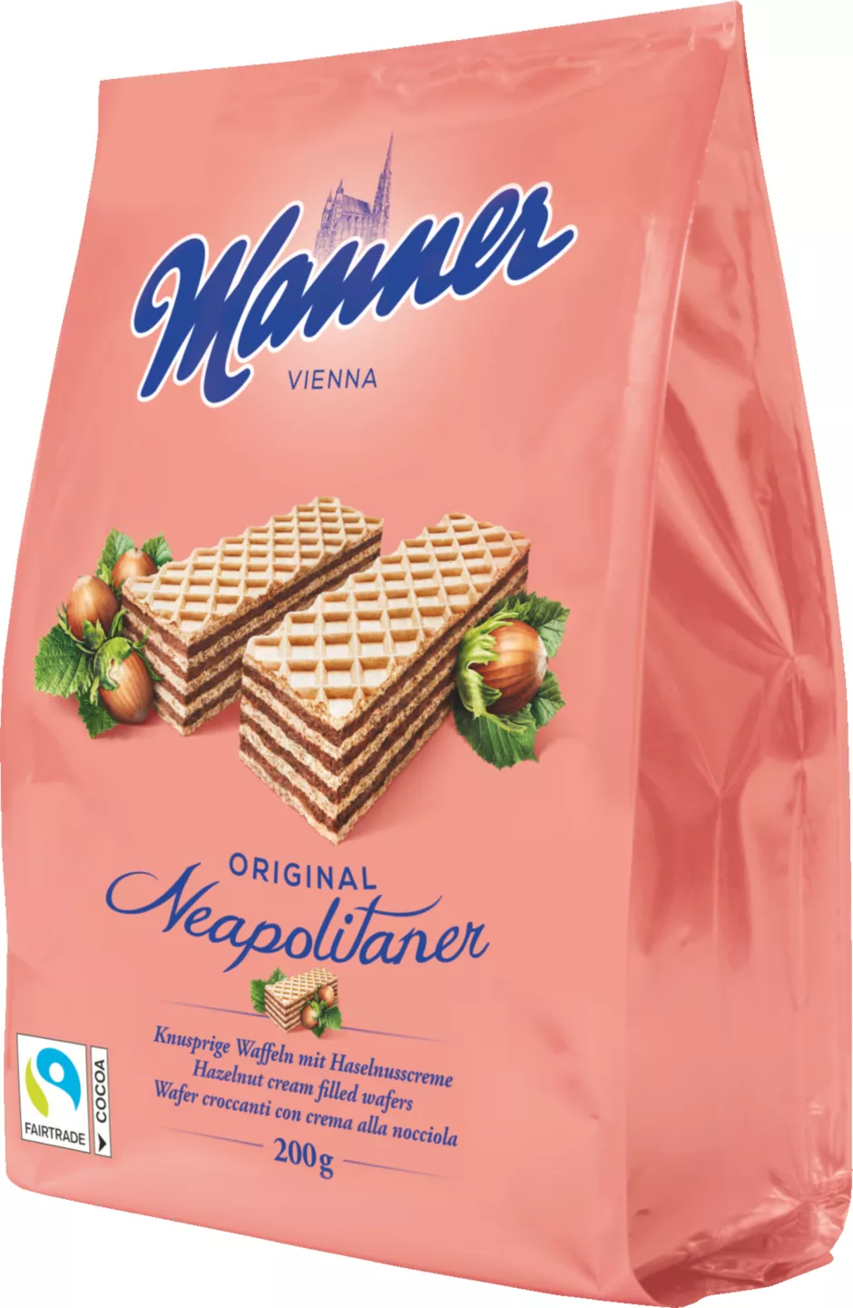 Manner Alune 200g