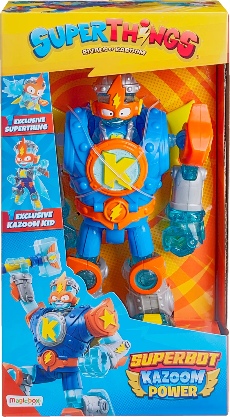 Super-robot