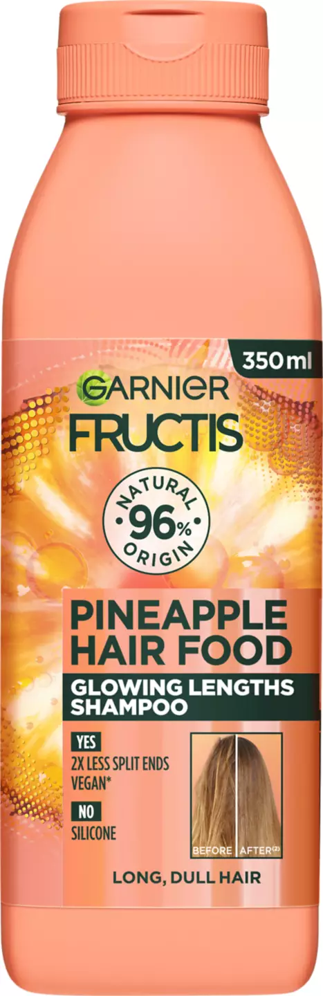 Fructis Ananas 350ml