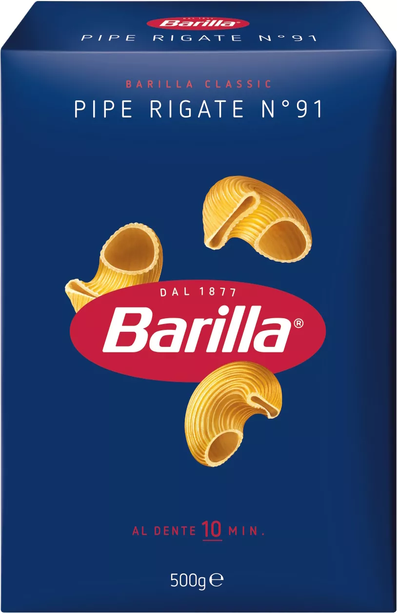 Barilla Pipe Rig 500