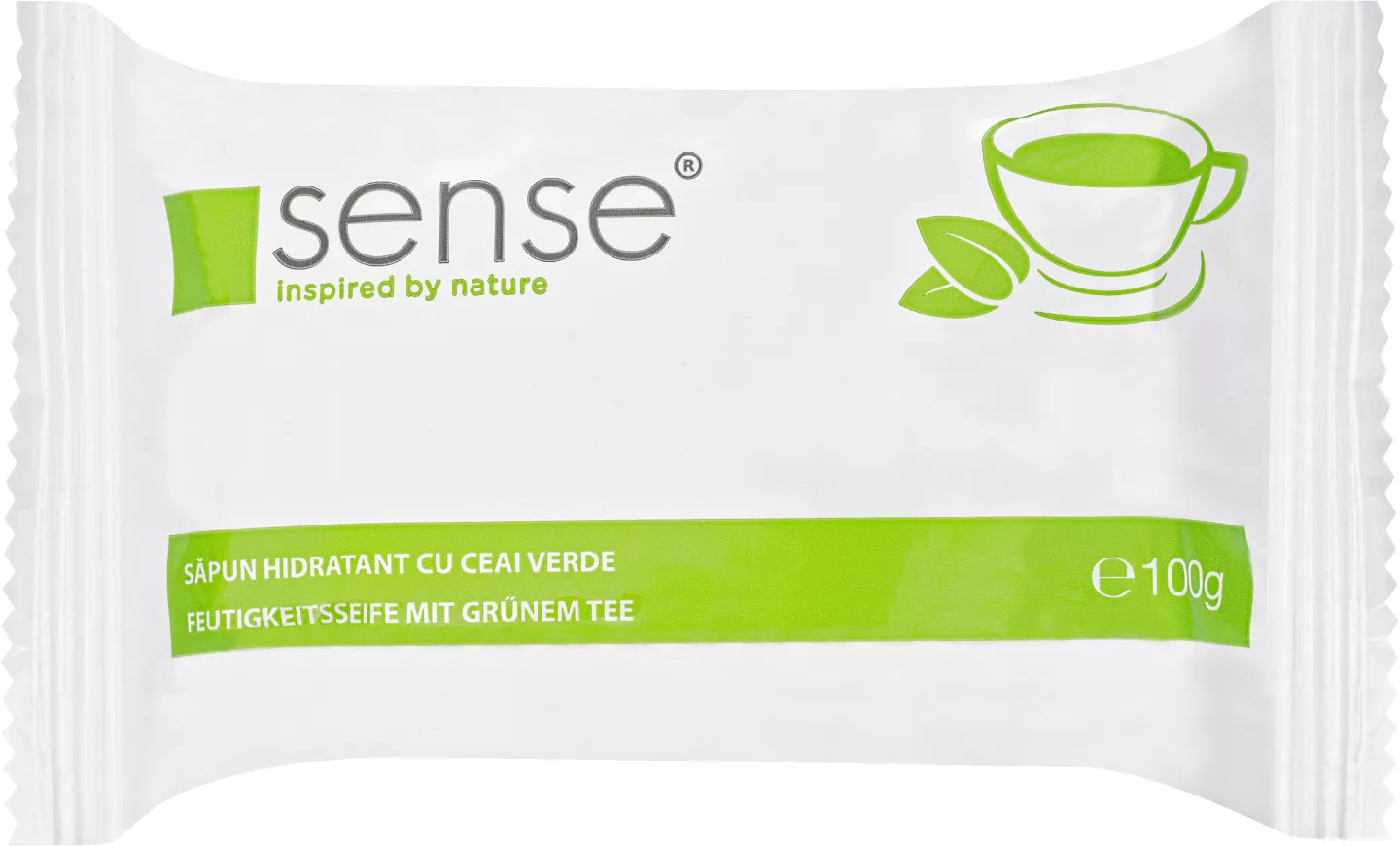 Sense Sap Ceai Verde