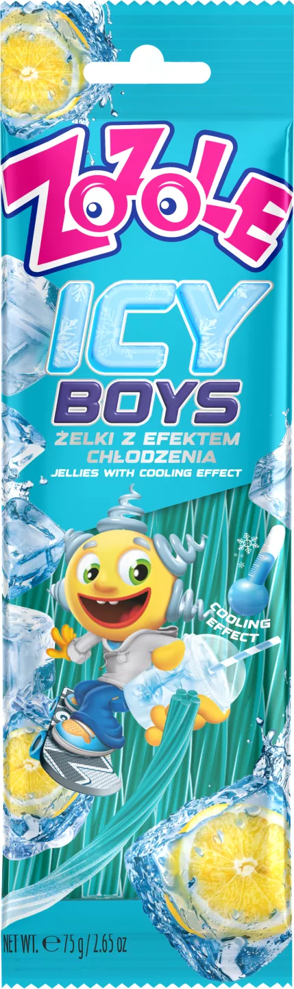 Zozole Jeleuri Icy boys&girls