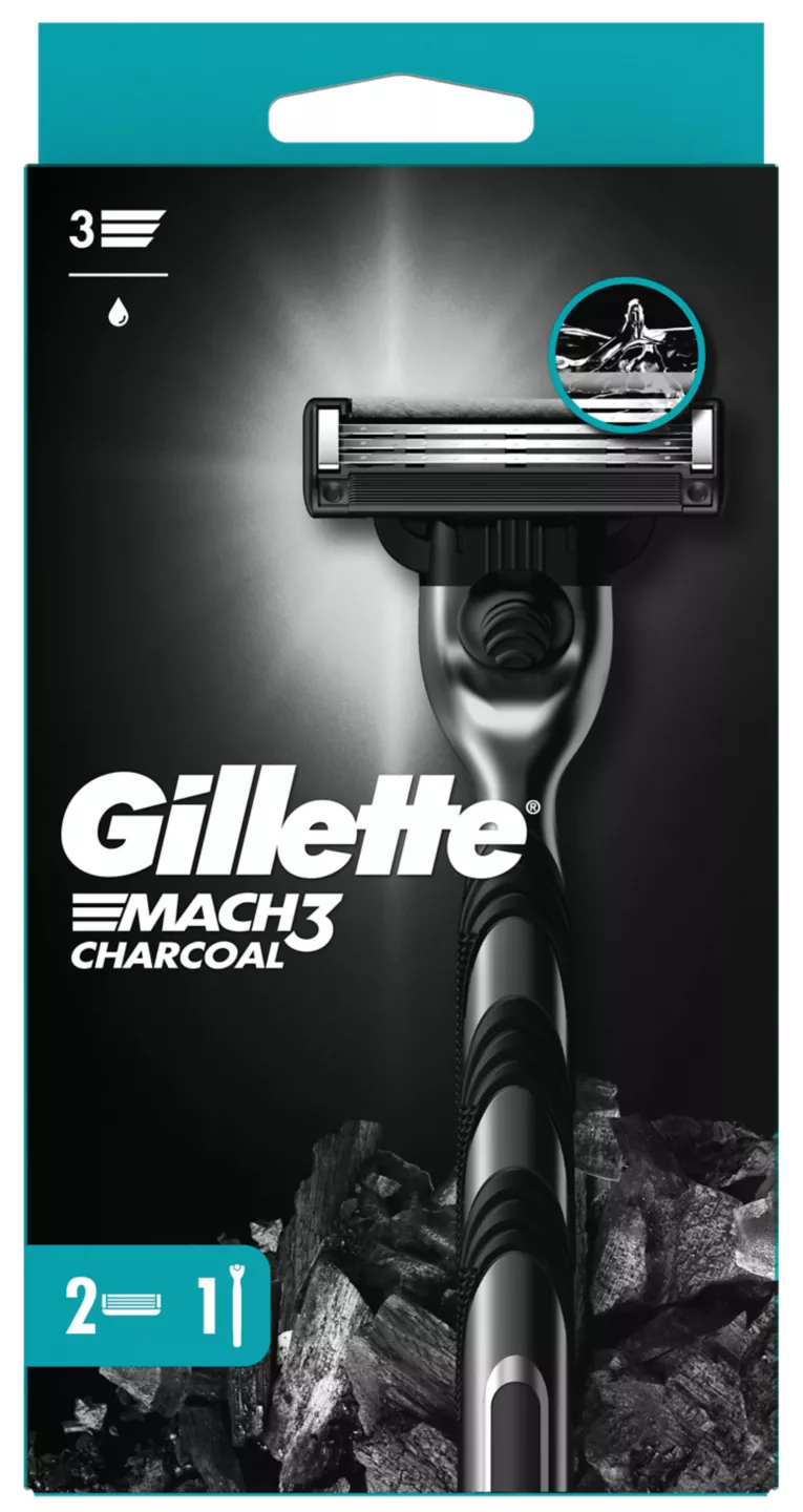 Gillette Aparat Ras