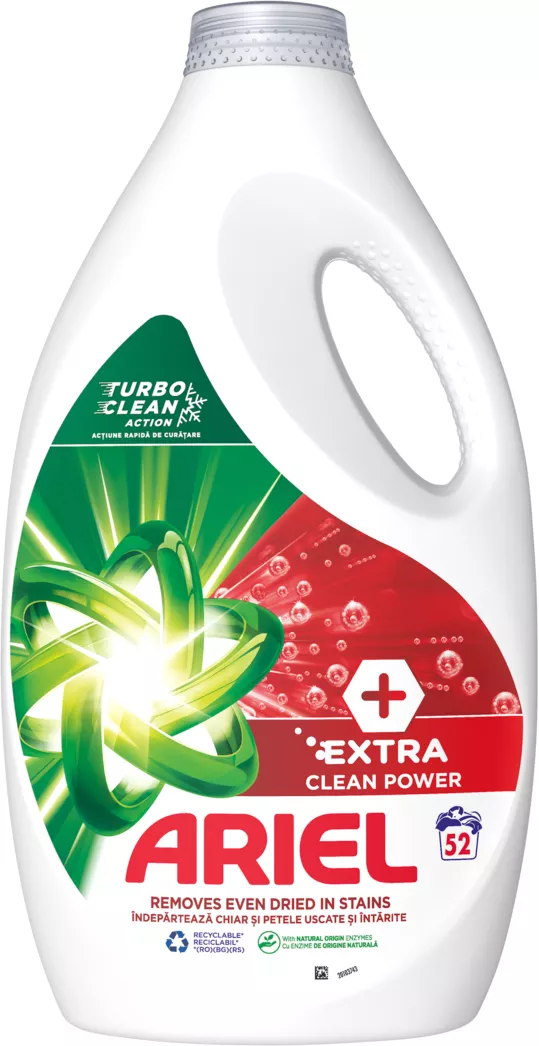 Ariel Detergent 2,6l