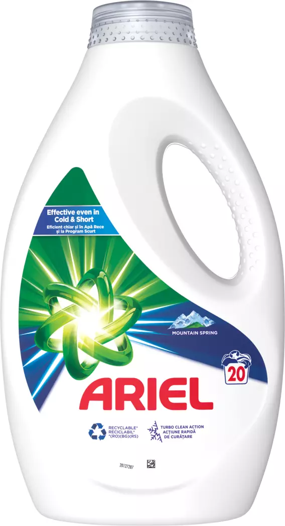 Ariel Detergent 1 l